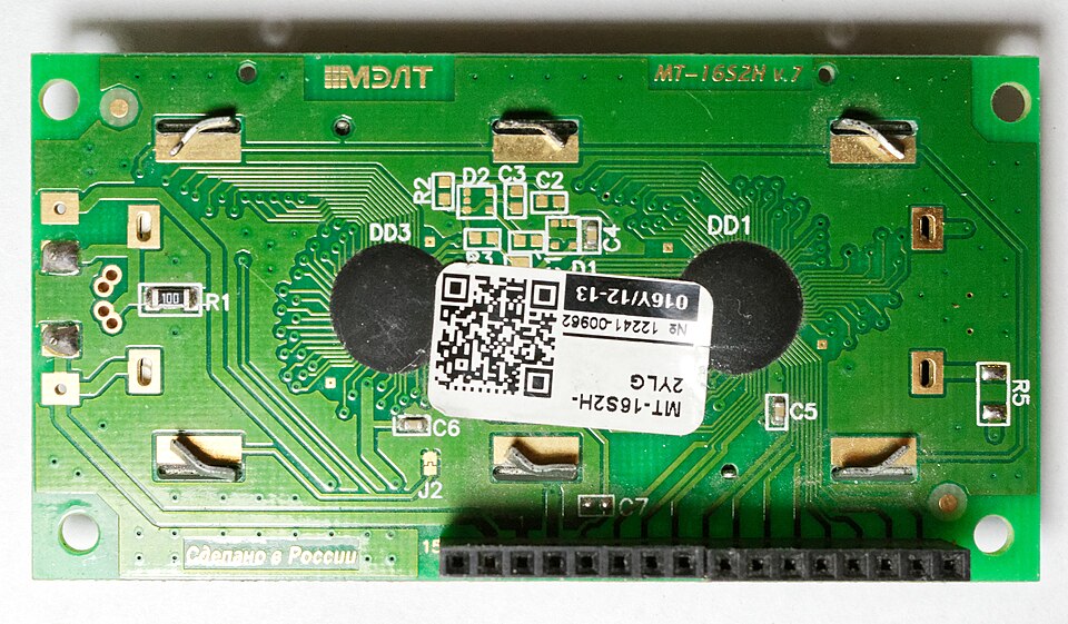 Display Modules