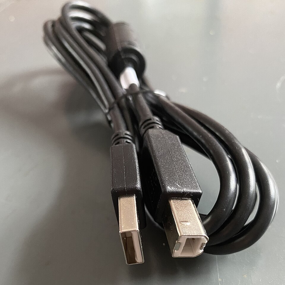 USB Programming Cable